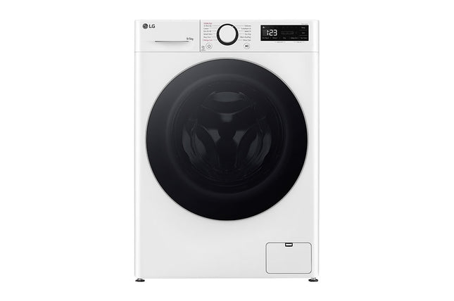 LG F2DR509S1W Veļas mašīna