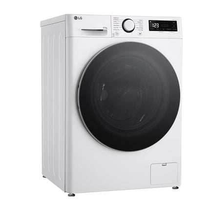 LG F2DR509S1W Veļas mašīna — 10