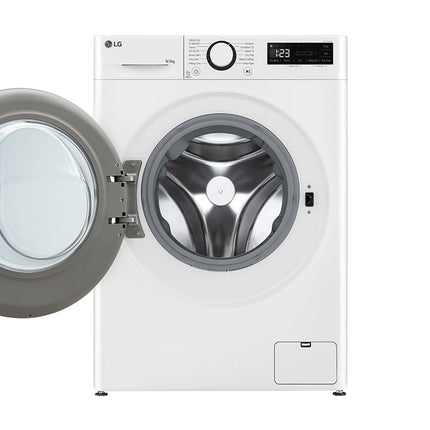 LG F2DR509S1W Veļas mašīna — 2