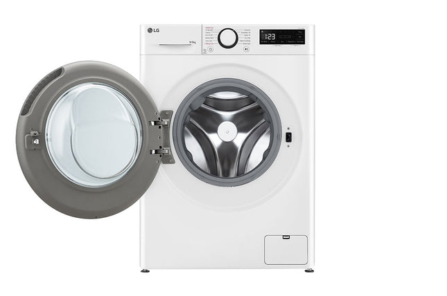 LG F2DR509S1W Veļas mašīna
