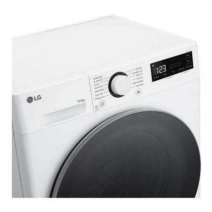 LG F2DR509S1W Veļas mašīna — 3
