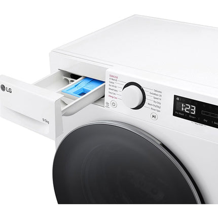 LG F2DR509S1W Veļas mašīna — 5