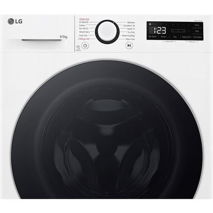 LG F2DR509S1W Veļas mašīna — 6