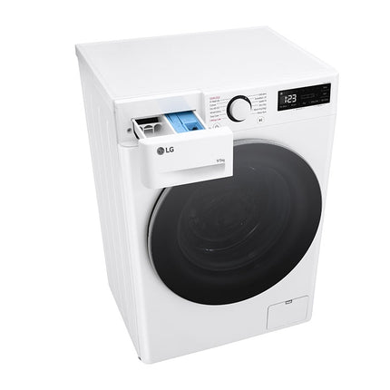 LG F2DR509S1W Veļas mašīna — 9