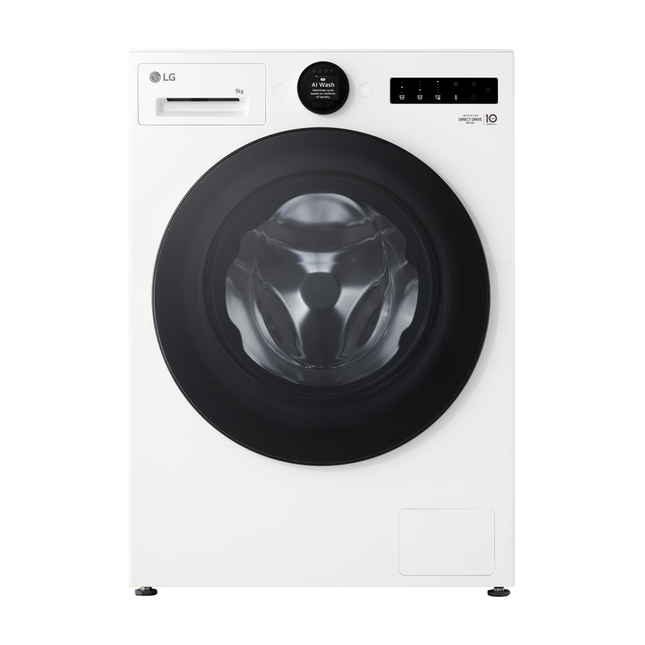 Balta veļas mašīna LG F2X70S9TWB