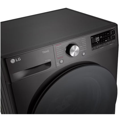 LG F4DR711S2BA Veļas mašīna — 9