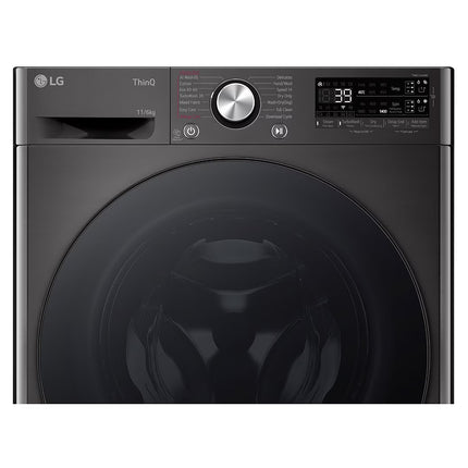 LG F4DR711S2BA Veļas mašīna — 10