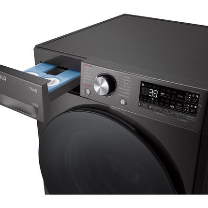 LG F4DR711S2BA Veļas mašīna — 11