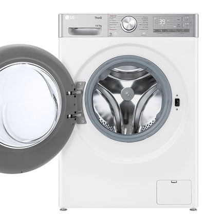 LG F4DR913P3WA Veļas mašīna ar žāvētāju — 2