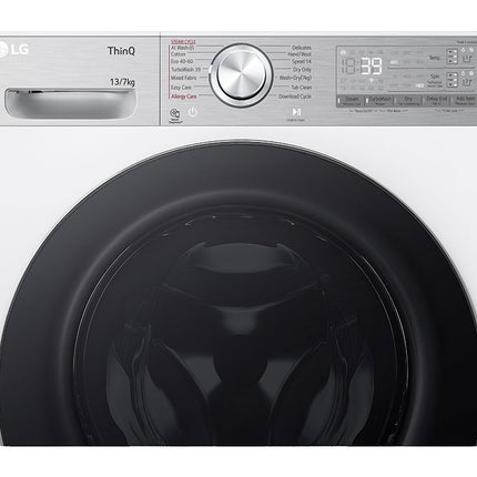 LG F4DR913P3WA Veļas mašīna ar žāvētāju — 6
