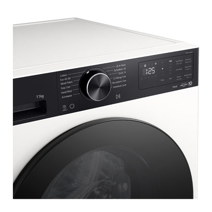 LG F4X5011THB Veļas mašīna — 8