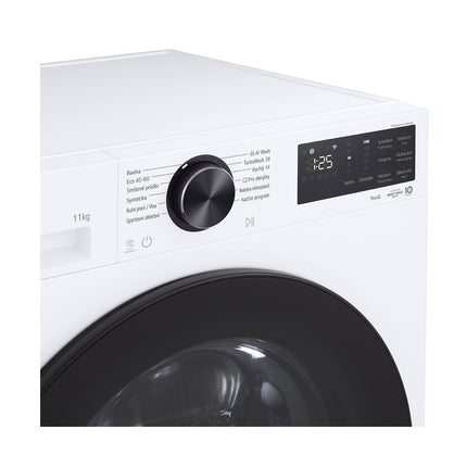 LG F4X5011TLB Veļas mašīna — 8