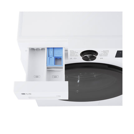 LG F4X5011TLB Veļas mašīna — 12