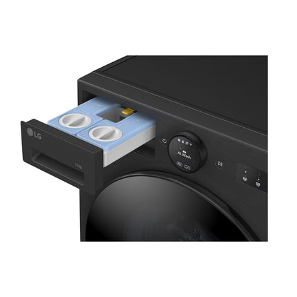 LG F4X7511TBB Veļas mašīna — 5