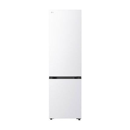 LG GBBS524CSW Ledusskapis ar saldētavu apakšā