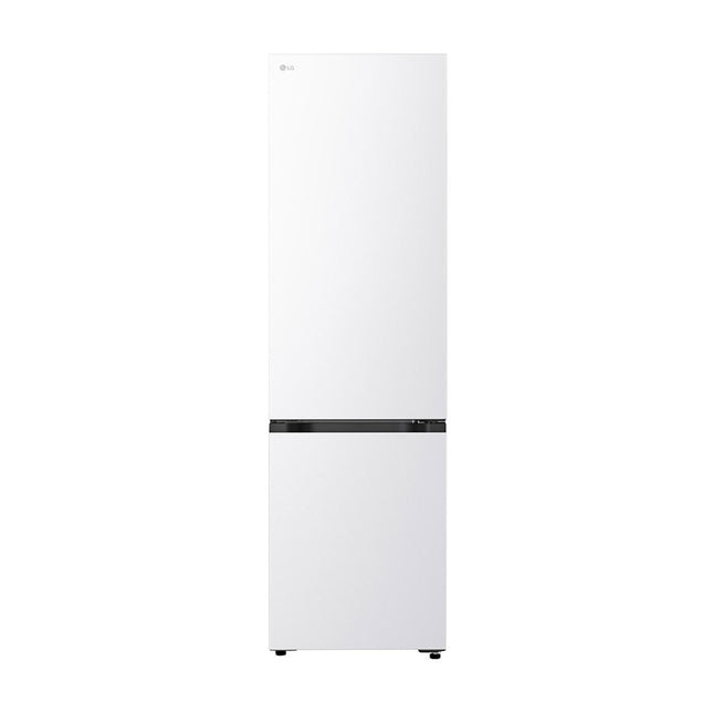 Bottom-freezer refrigerator LG GBBS524CSW