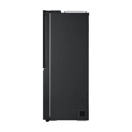 LG GSXE90EVDD Divdurvju side-by-side ledusskapis, 9. attēls