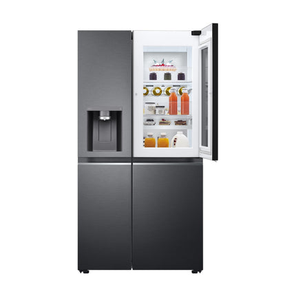 LG GSXV90MCAE Divdurvju side-by-side ledusskapis, 5. attēls
