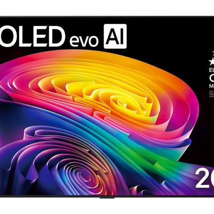 LG OLED55C61LA Televizors (Smart TV) — 1
