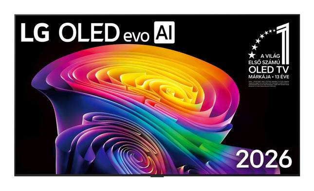 LG OLED55C61LA Televizors (Smart TV)
