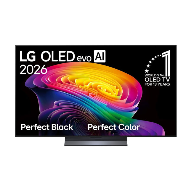 Smart TV LG OLED55C61LA