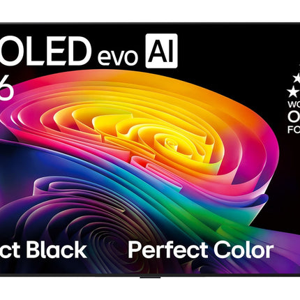 LG OLED55C61LA Televizors (Smart TV) — 2