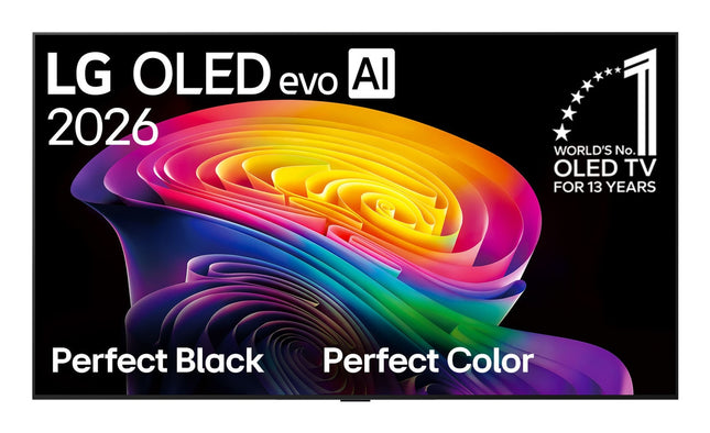 LG OLED55C61LA Televizors (Smart TV)