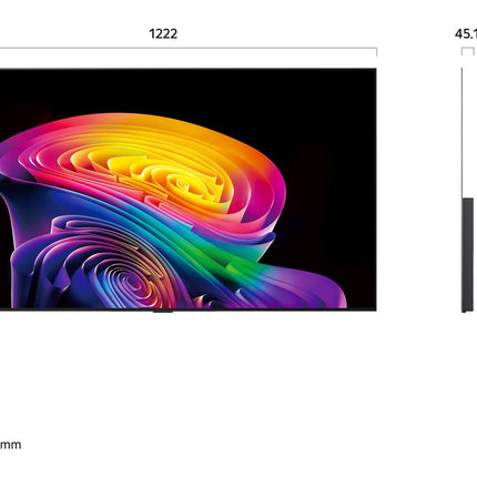 LG OLED55C61LA Televizors (Smart TV) — 5