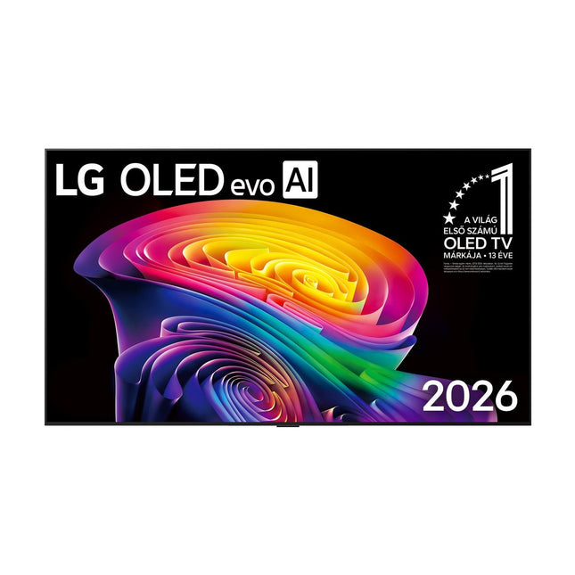 LG OLED65C61LA Televizors (Smart TV)