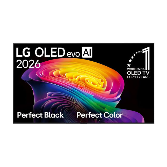 LG OLED65C61LA Televizors (Smart TV)