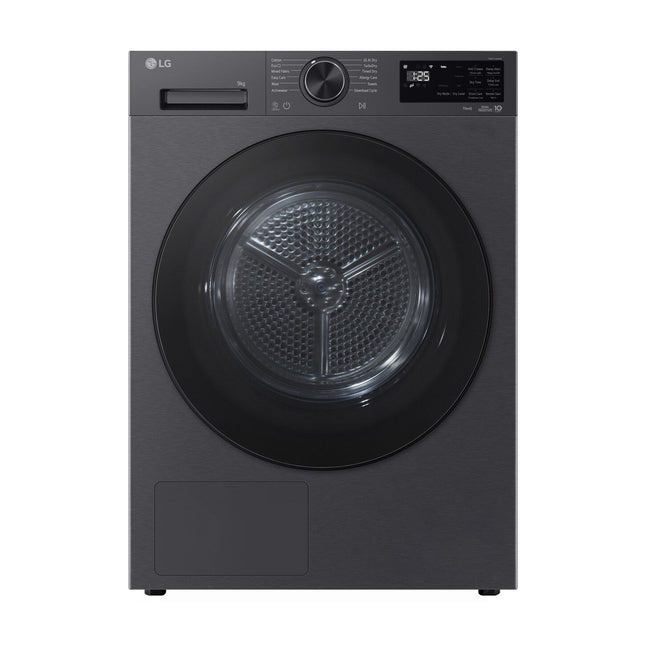 Tumble dryer LG RHX5009TBB