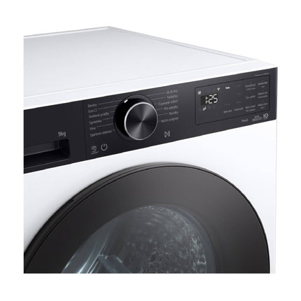 LG RHX5009TKB Veļas žāvētājs – 6