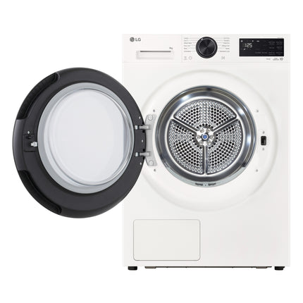 LG RHX5009TWB Veļas žāvētājs — 4