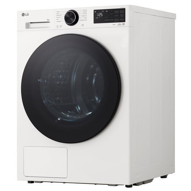 LG RHX5009TWB Veļas žāvētājs