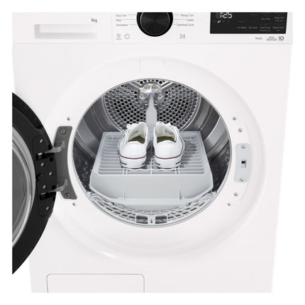 LG RHX5009TWB Veļas žāvētājs — 8