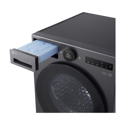 LG RHX7010TBB Veļas žāvētājs – 8