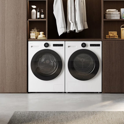 LG RHX7010TWB Veļas žāvētājs — 10