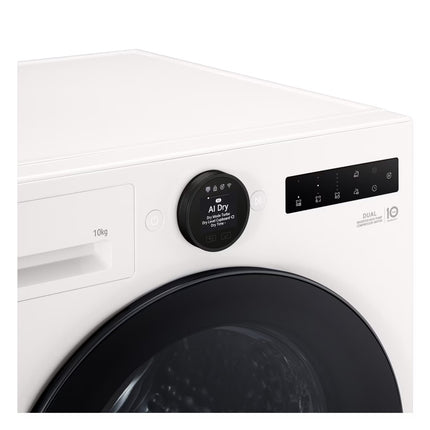 LG RHX7010TWB Veļas žāvētājs — 4