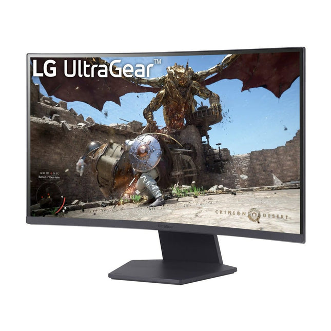 Монитор LG UltraGear 27GS60QC