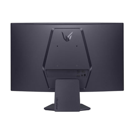 LG UltraGear 27GS60QC melns, aizmugure