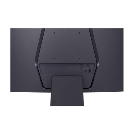 LG UltraGear 27GS60QC melns, detaļa