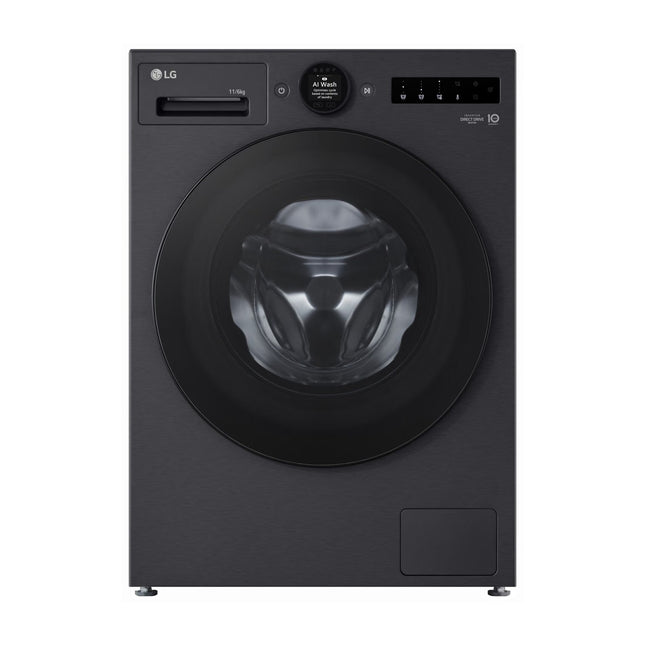 Veļas mašīna ar žāvētāju LG W4X7516TBB