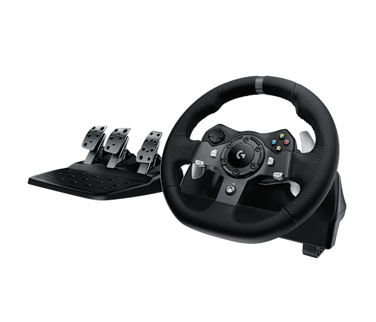 Spēļu konsoļu piederumi Logitech G920 Driving Force