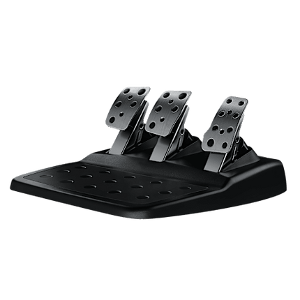 Logitech G920 Driving Force melns, slīpi, 3. attēls