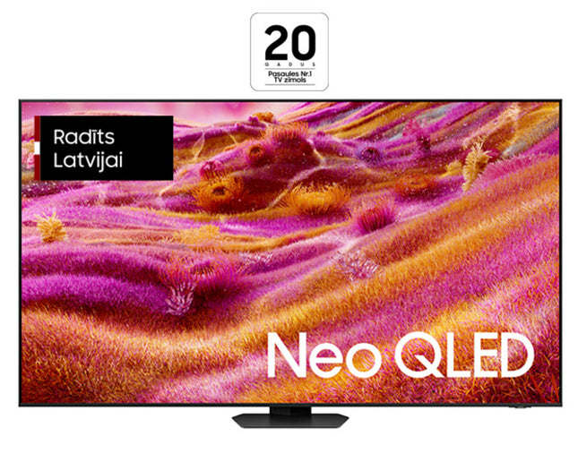 SAMSUNG QE43QN90FATXXH