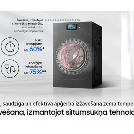 SAMSUNG WD18DB8995BZT2 — 17