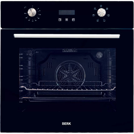 BERK BO 664MT G BL/YK — 1