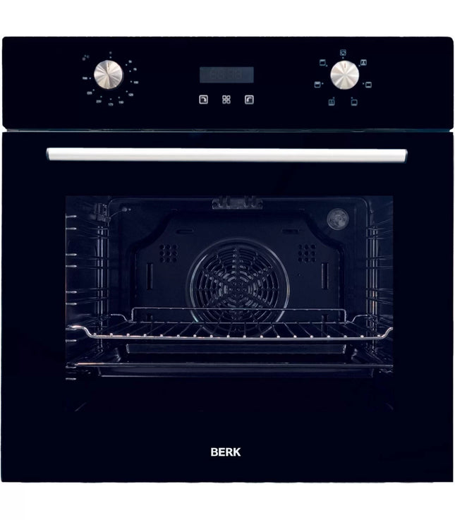 BERK BO 664MT G BL/YK