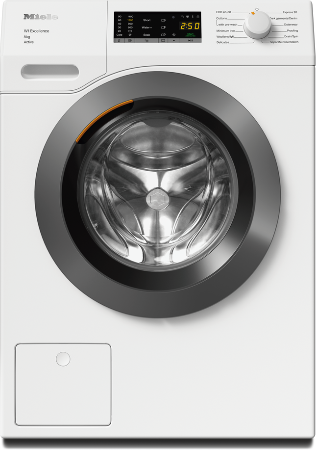Miele WEA135 WCS WM Veļas mašīna