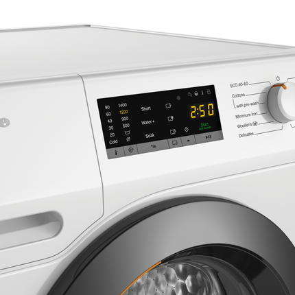 Miele WEA135 WCS WM Veļas mašīna — 3